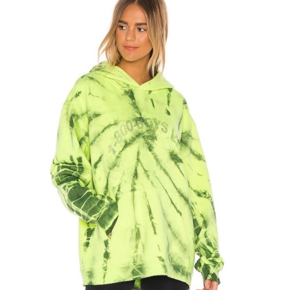 Boys Lie Hoodie
